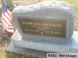 Wayne Elwood Kautz