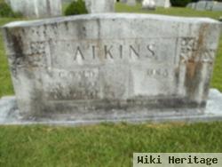 Walter Crawford "walt" Atkins