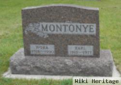 Nora Montonye