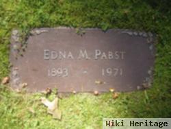 Edna M. Pabst