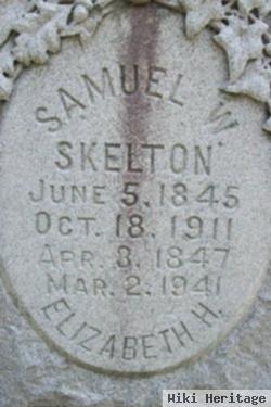 Elizabeth Hughes Skelton