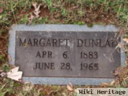 Margaret Dunlap