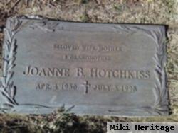 Joanne B. Hotchkiss