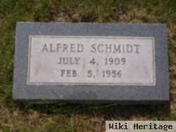 Alfred Schmidt