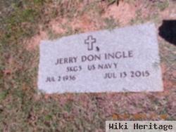 Jerry Don Ingle