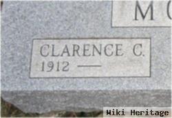 Clarence Collins Moss