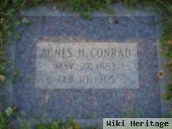 Agnes H. Conrad