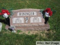 Lena Lynette Rininger