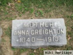 Anna Boyle Creighton