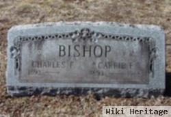 Carrie E. Hanna Bishop