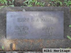 Hans L Dahl