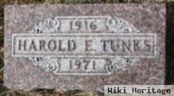 Harold Eugene Tunks