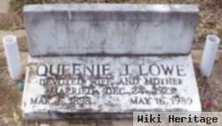 Queenie J. Lowe