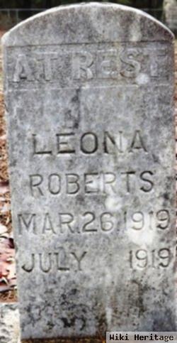 Leona Roberts