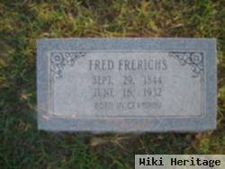 Fred Frerichs