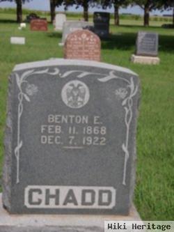 Benton Ermine Chadd