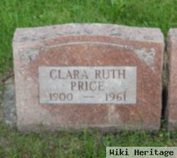 Clara Ruth Price