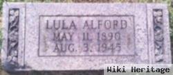 Lula Foster Alford