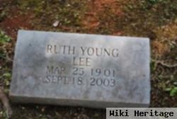 Ruth Young Lee