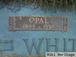 Nellie Opal Bennett Whitehead
