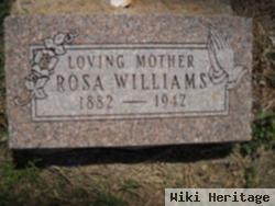 Rosa Williams