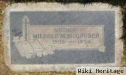 Mildred M. Mcgruder