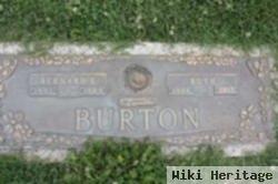 Bernard E. Burton