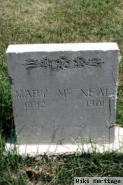 Mary Mcneal