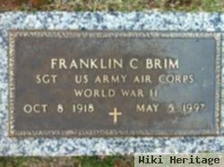 Franklin C. Brim