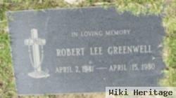 Robert Lee Greenwell