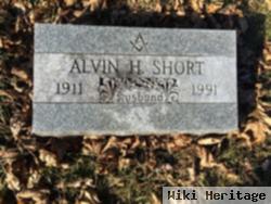 Alvin H. Short