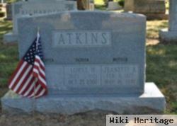 Lorne H Atkins