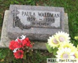 Paula Waldman