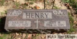 Guy H Henry