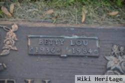 Betty Lou Smith