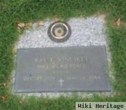 Ray E. Vinesett