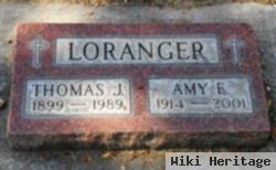 Thomas J Loranger