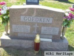 Cletus M. Goedken