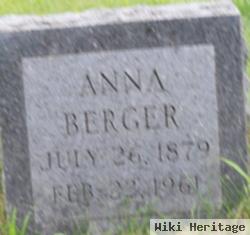 Anna Reischl Berger