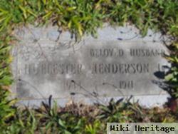 Huelester Henderson