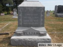 Sarah A Alexander Elijah