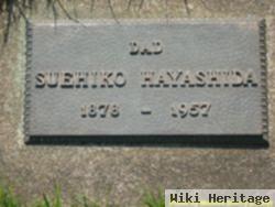 Suehiko Hayashida