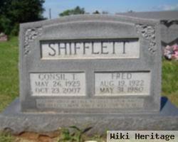 Consil T Shifflett