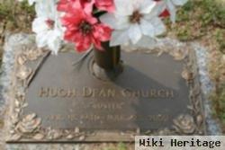 Hugh Dean "buster" Church