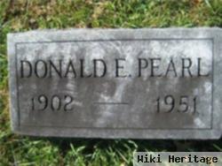 Donald Edward Pearl