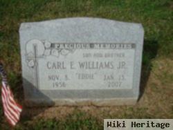 Carl E Williams