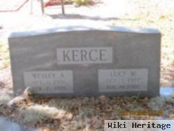 Lucy M. Kerce