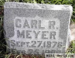 Carl R Meyer