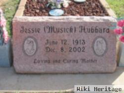 Jessie Flora Lindsay Musick Hubbard