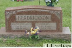 Robert Alexander Hendrickson, Jr